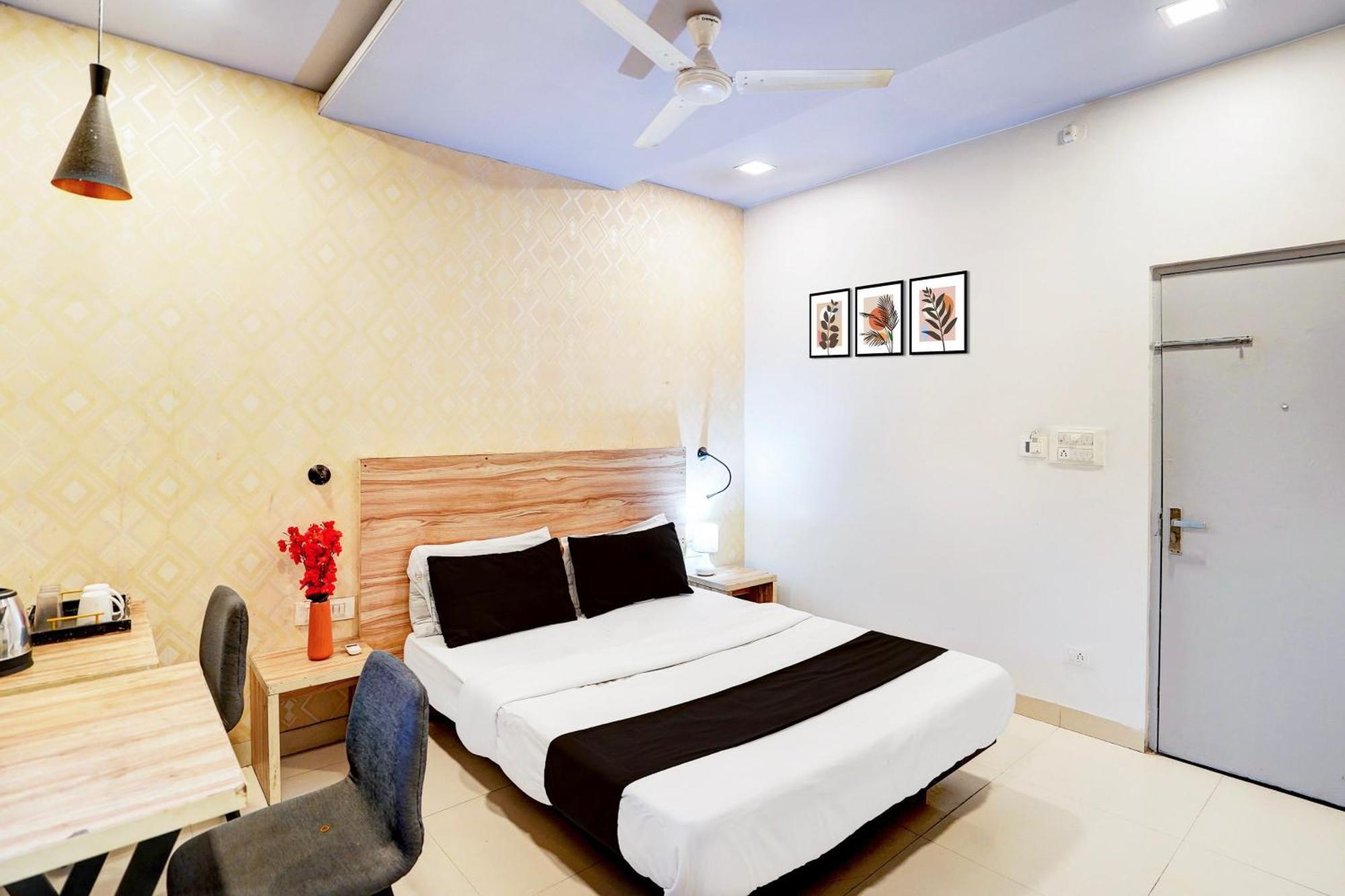 Super Hotel O Katol Road Friends Colony Nagpur Ngoại thất bức ảnh