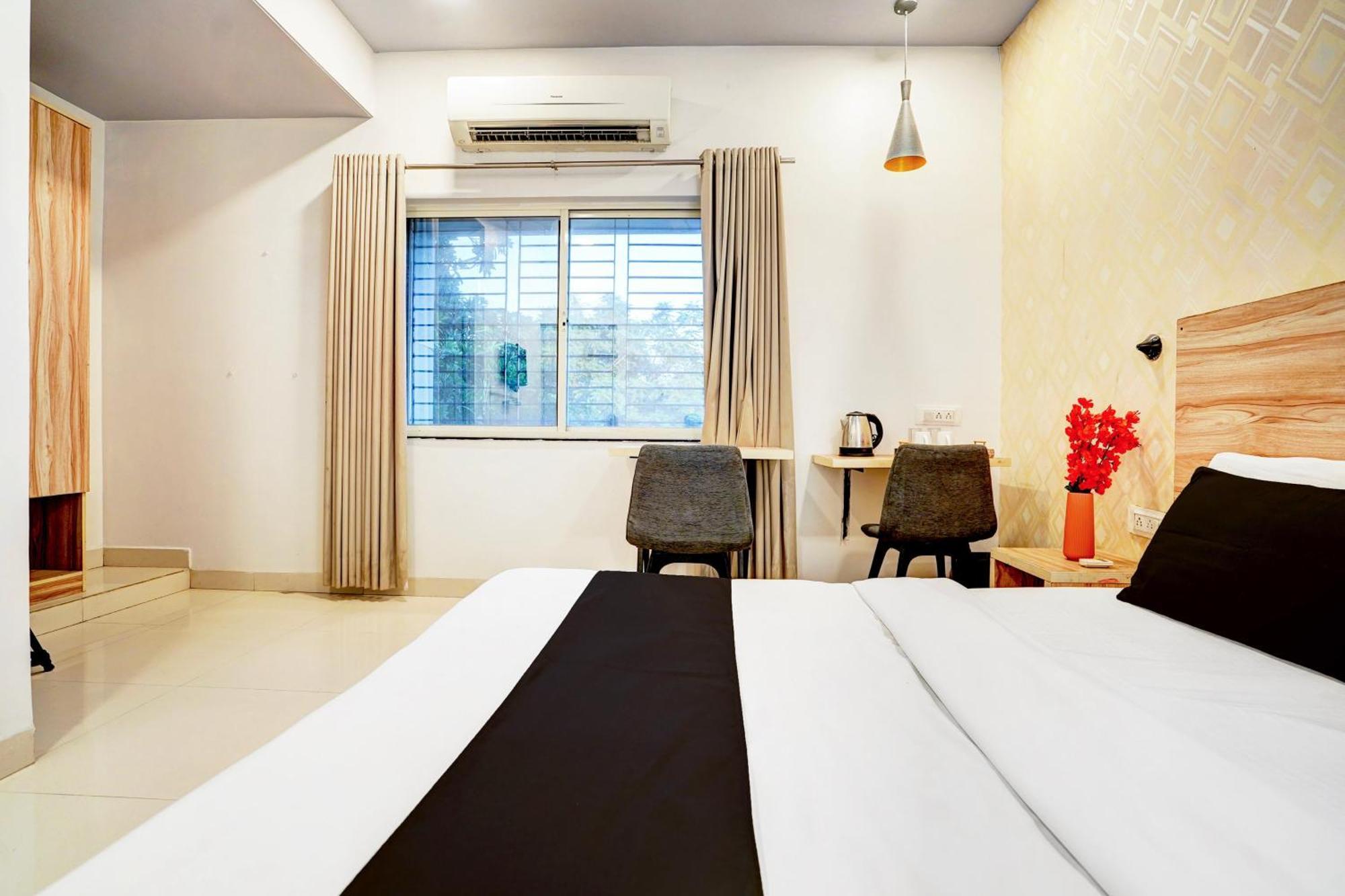 Super Hotel O Katol Road Friends Colony Nagpur Ngoại thất bức ảnh