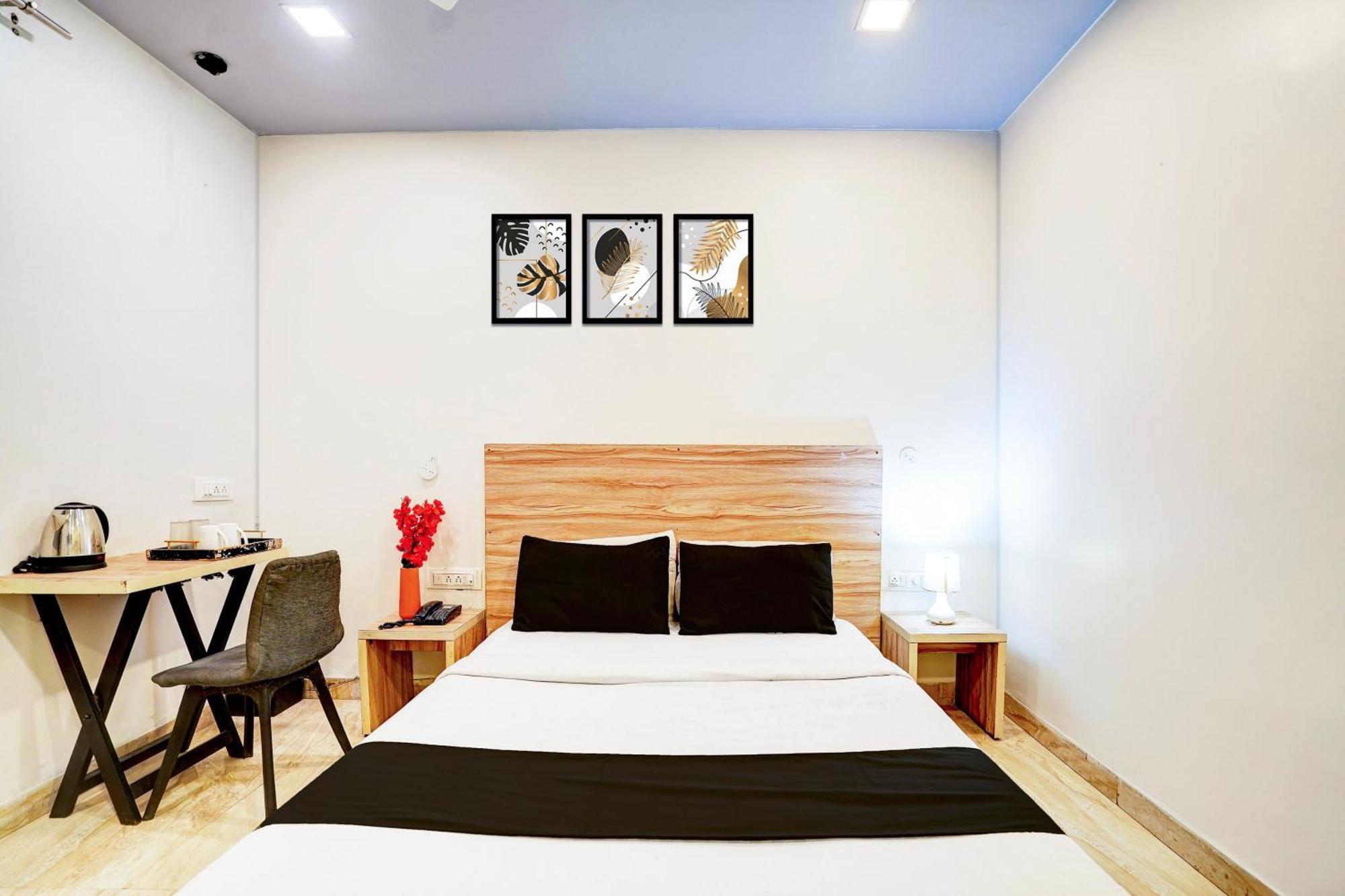 Super Hotel O Katol Road Friends Colony Nagpur Ngoại thất bức ảnh