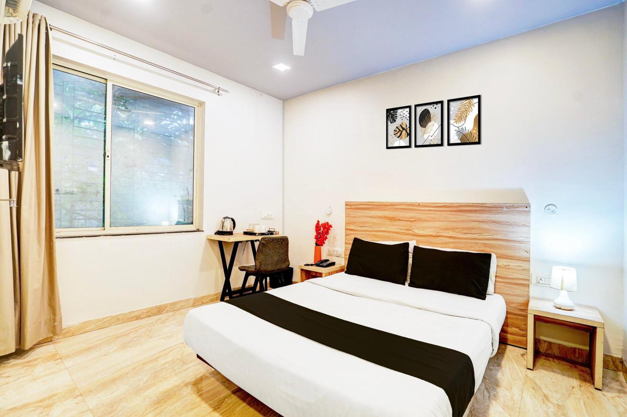 Super Hotel O Katol Road Friends Colony Nagpur Ngoại thất bức ảnh