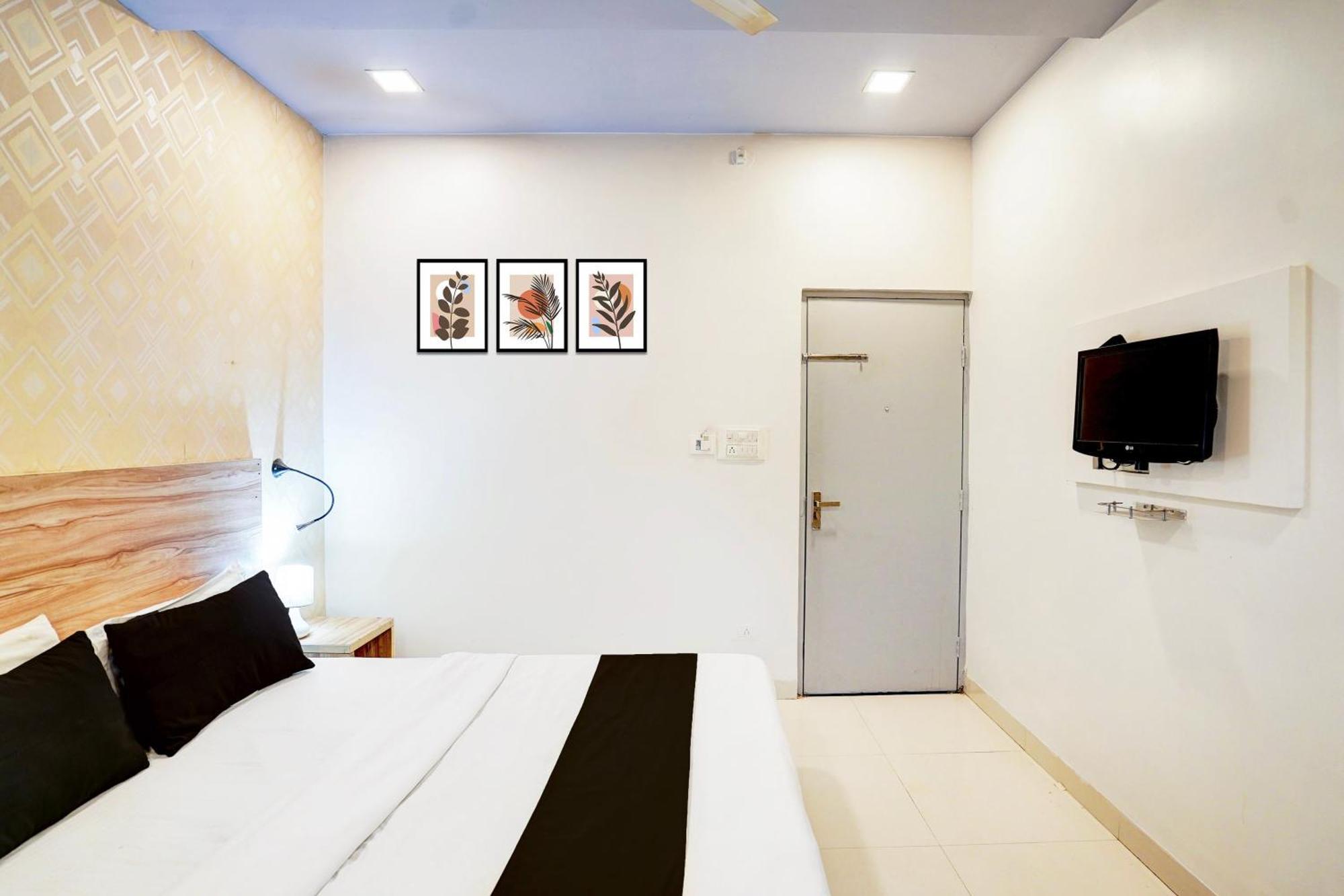Super Hotel O Katol Road Friends Colony Nagpur Ngoại thất bức ảnh