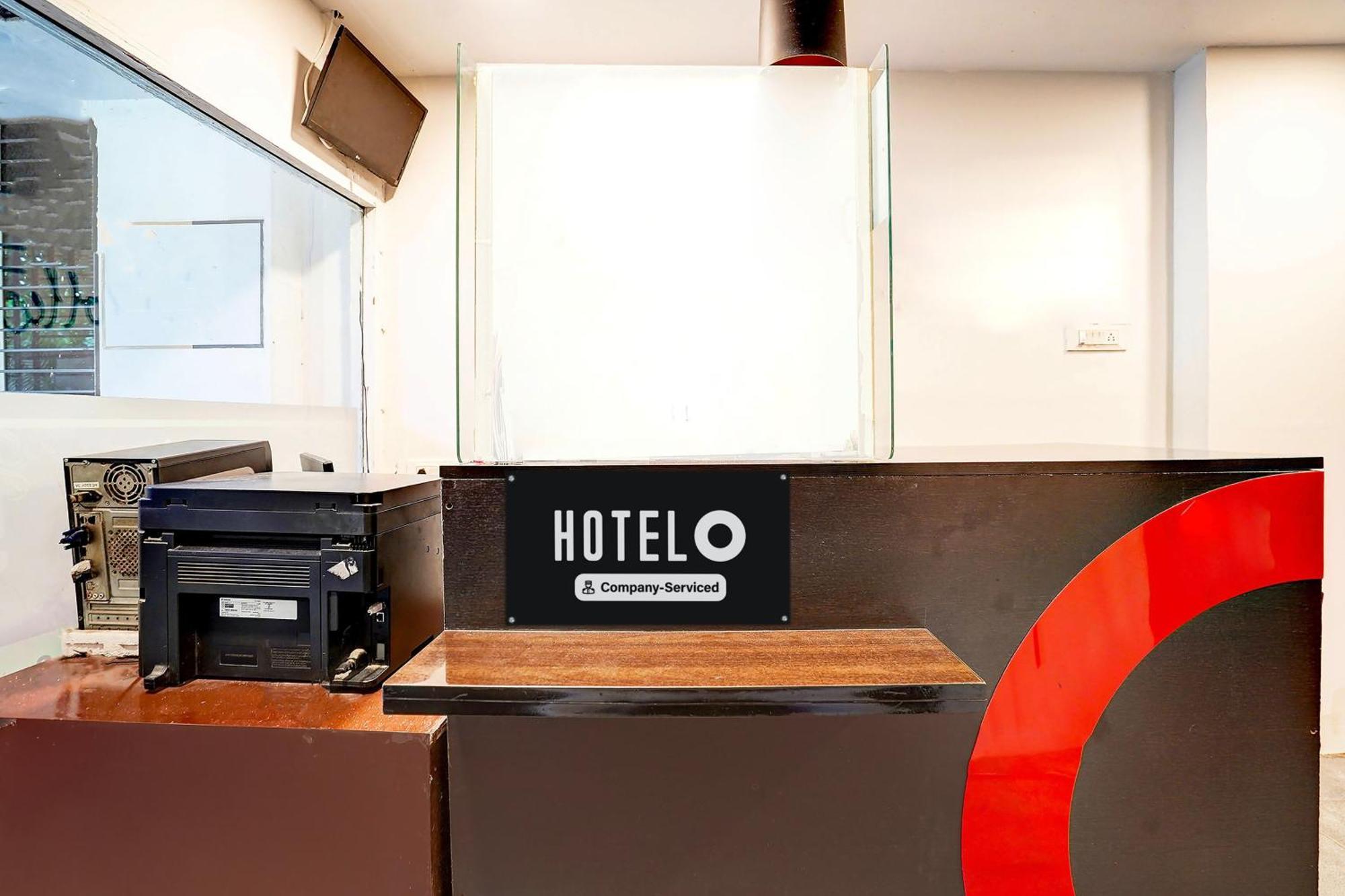 Super Hotel O Katol Road Friends Colony Nagpur Ngoại thất bức ảnh