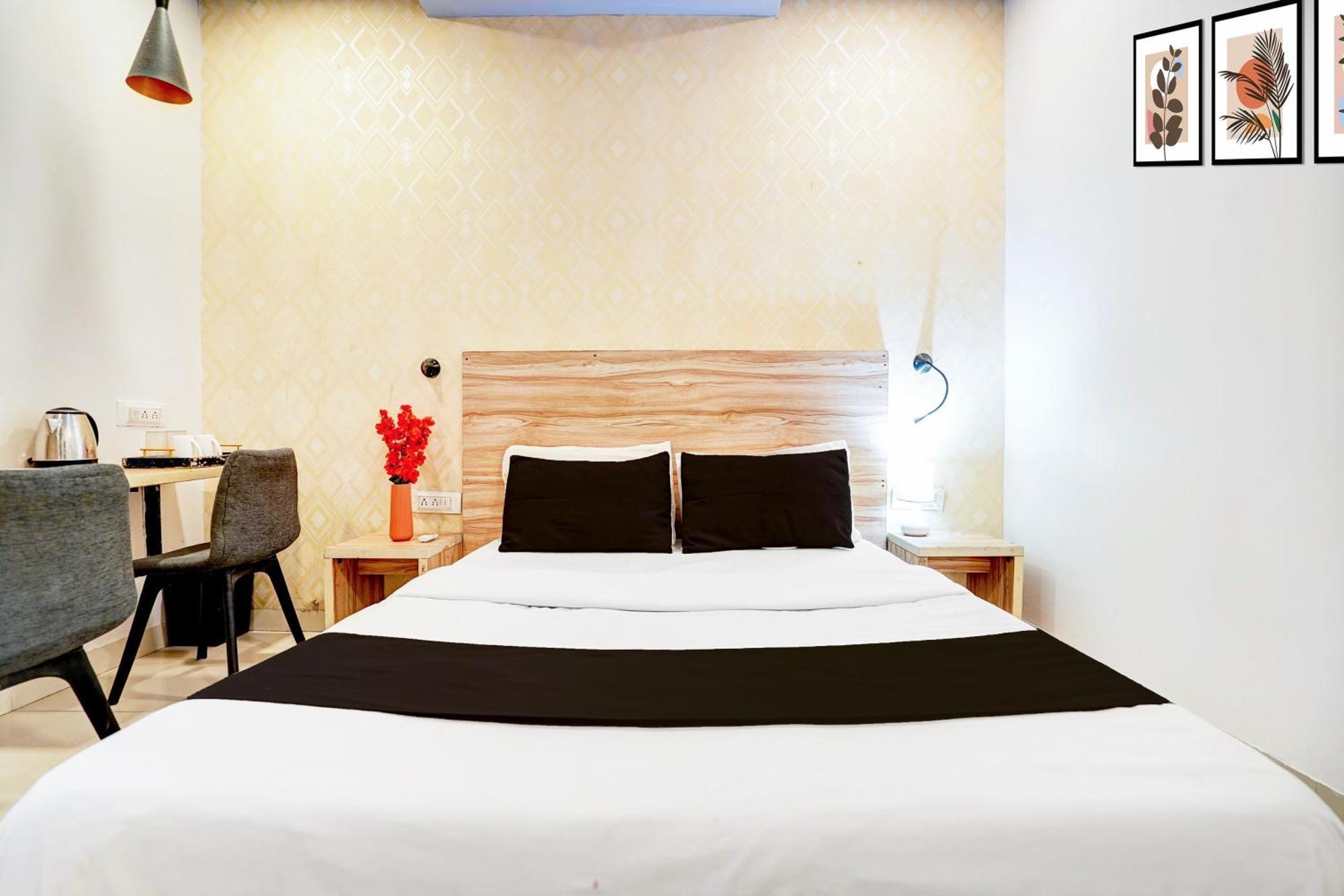 Super Hotel O Katol Road Friends Colony Nagpur Ngoại thất bức ảnh