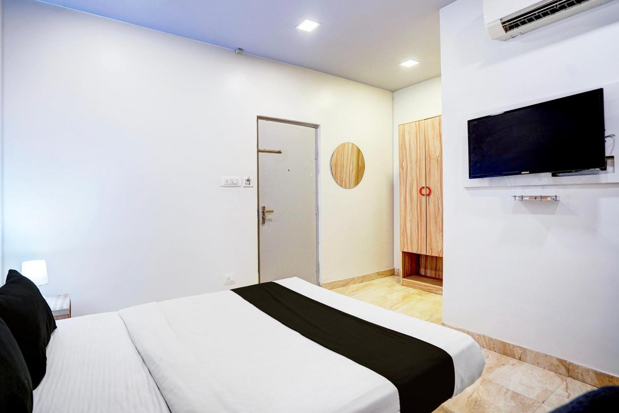 Super Hotel O Katol Road Friends Colony Nagpur Ngoại thất bức ảnh