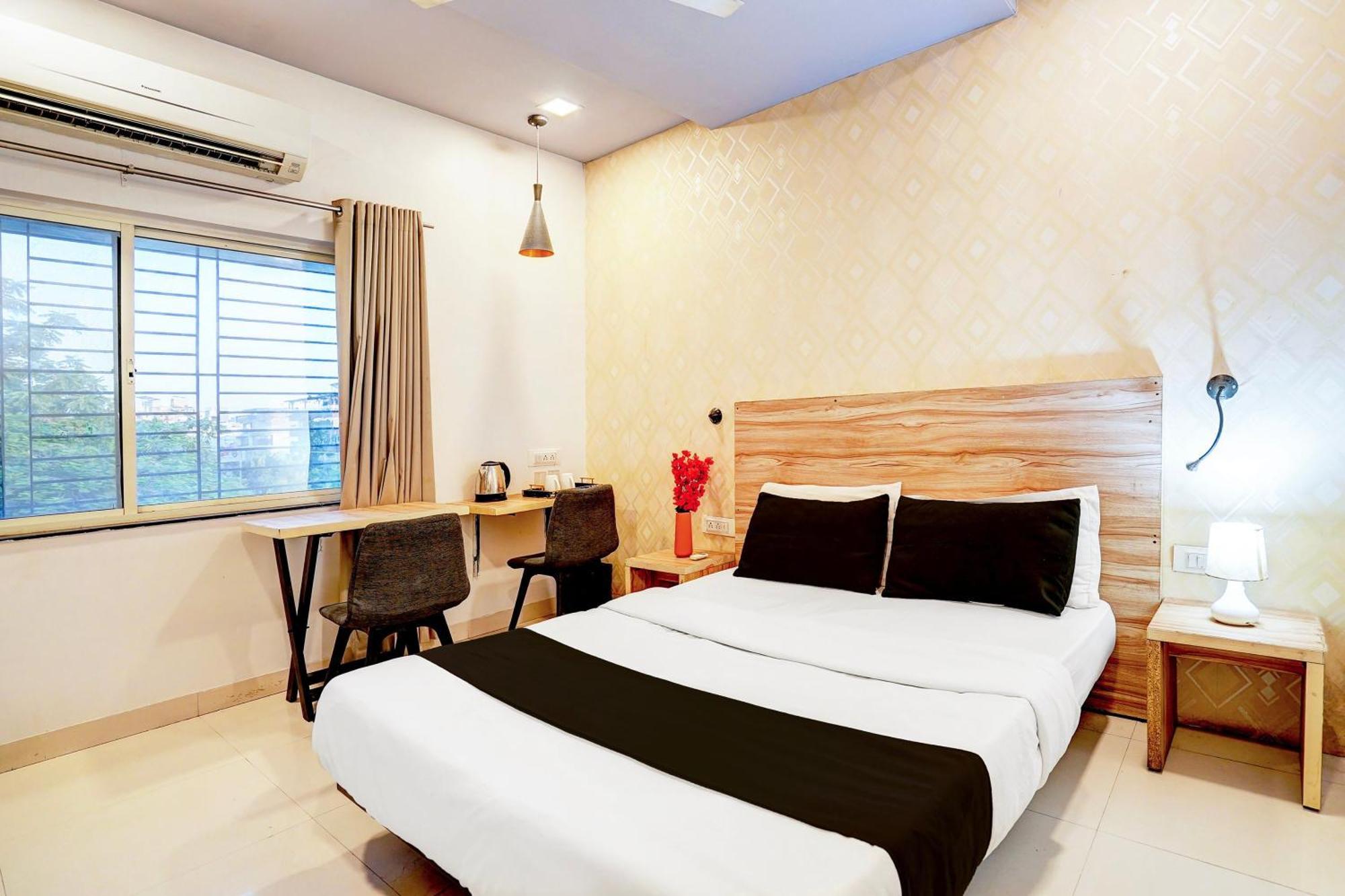 Super Hotel O Katol Road Friends Colony Nagpur Ngoại thất bức ảnh