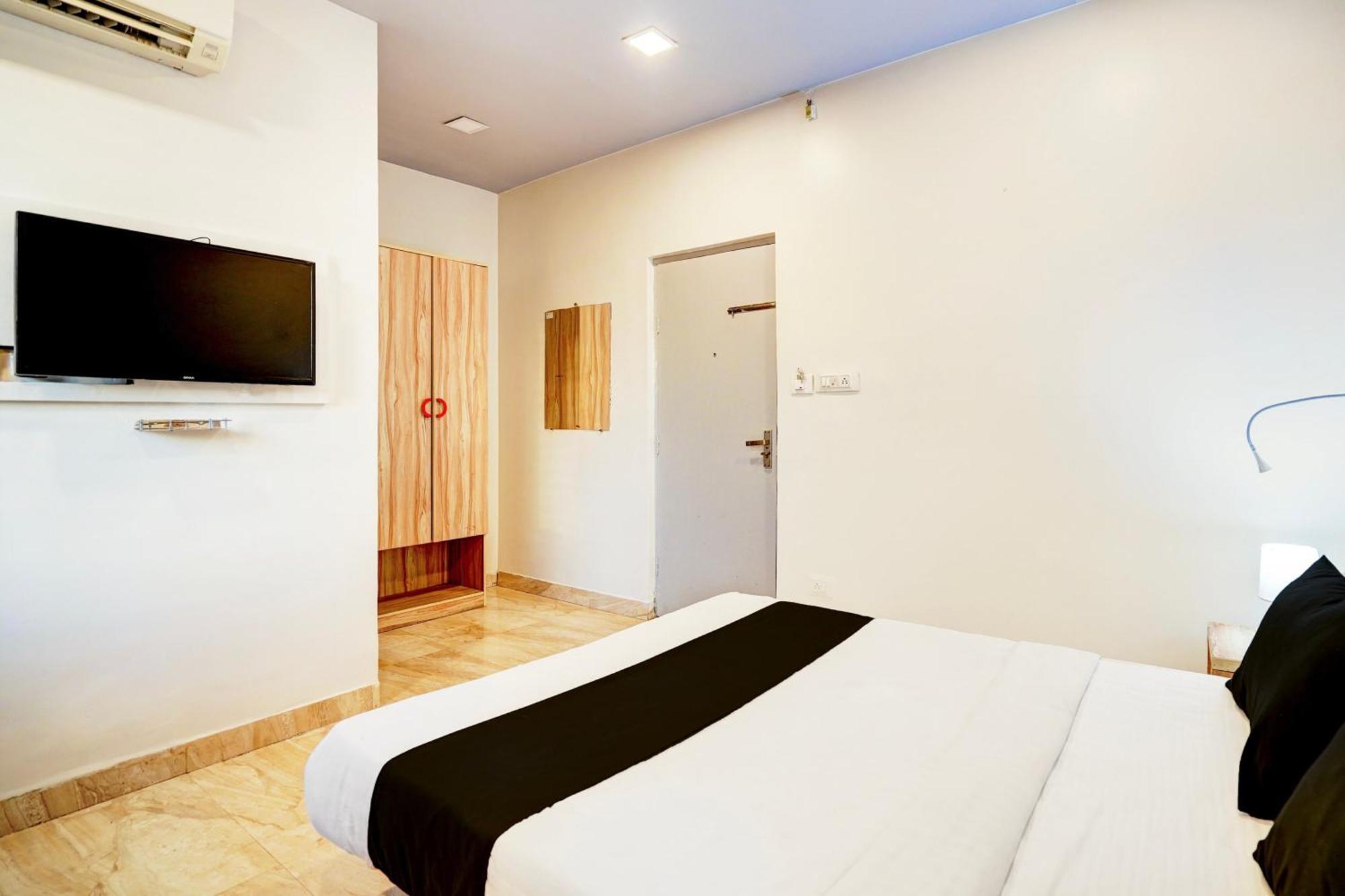 Super Hotel O Katol Road Friends Colony Nagpur Ngoại thất bức ảnh